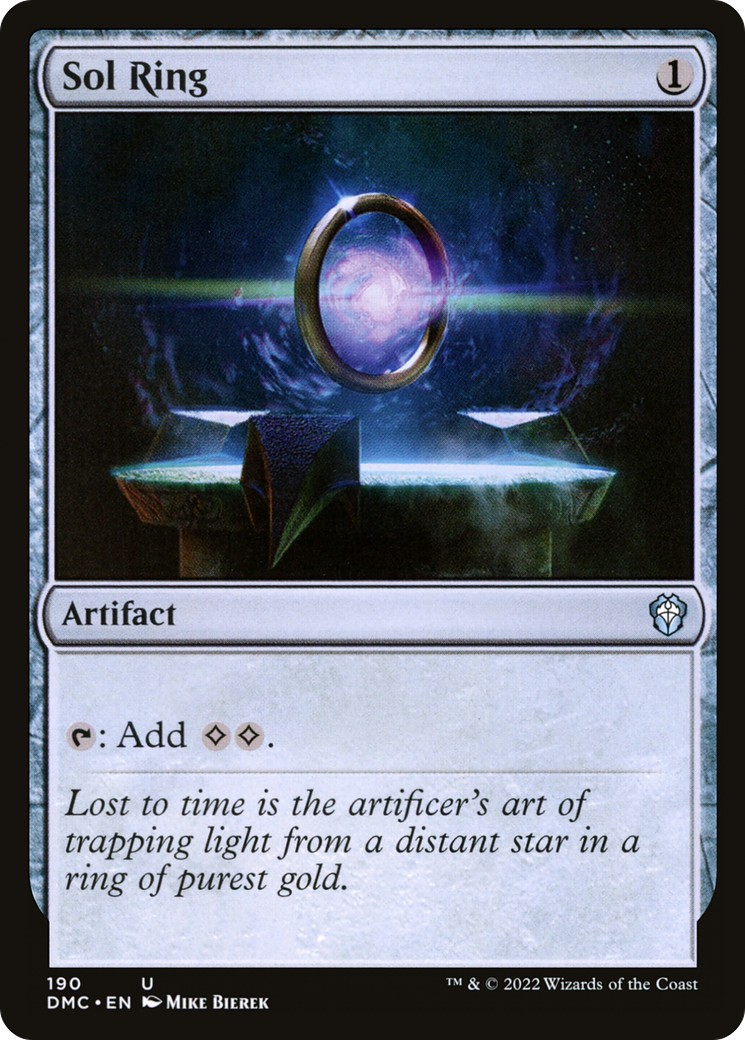 Sol Ring - Image 1
