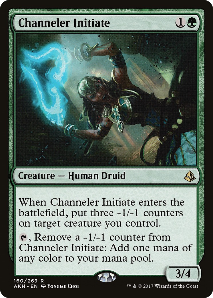 Channeler Initiate - Image 1