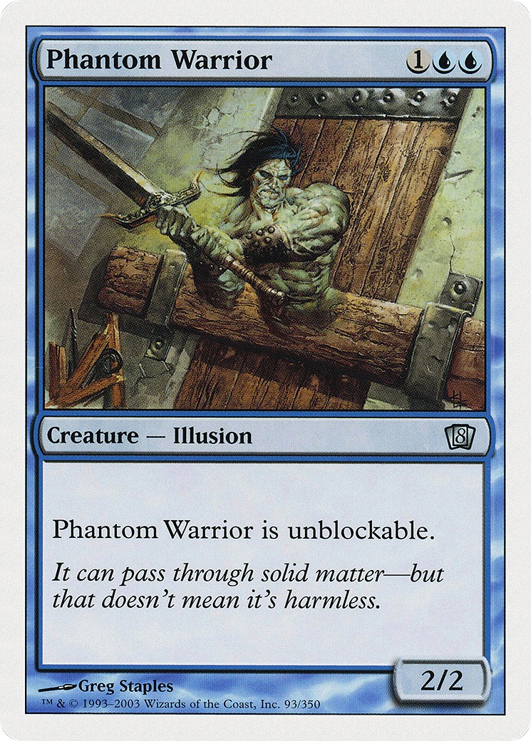 Phantom Warrior - Image 1