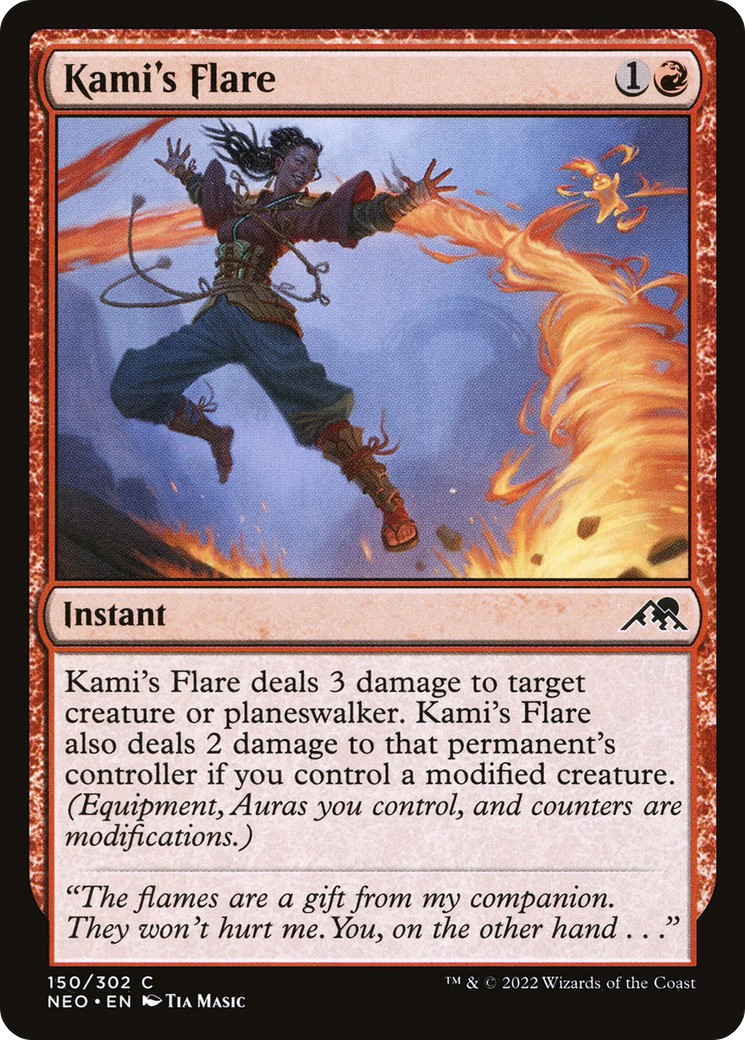 Kami's Flare - Image 1