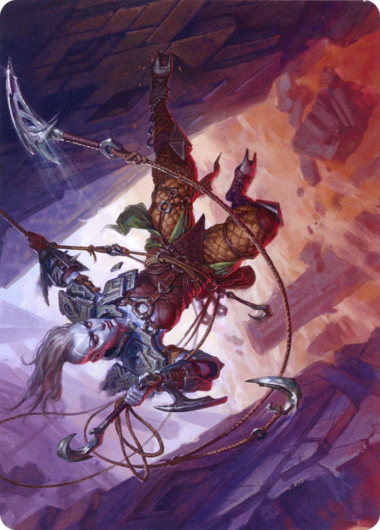 Akiri, Fearless Voyager // Akiri, Fearless Voyager - Image 1
