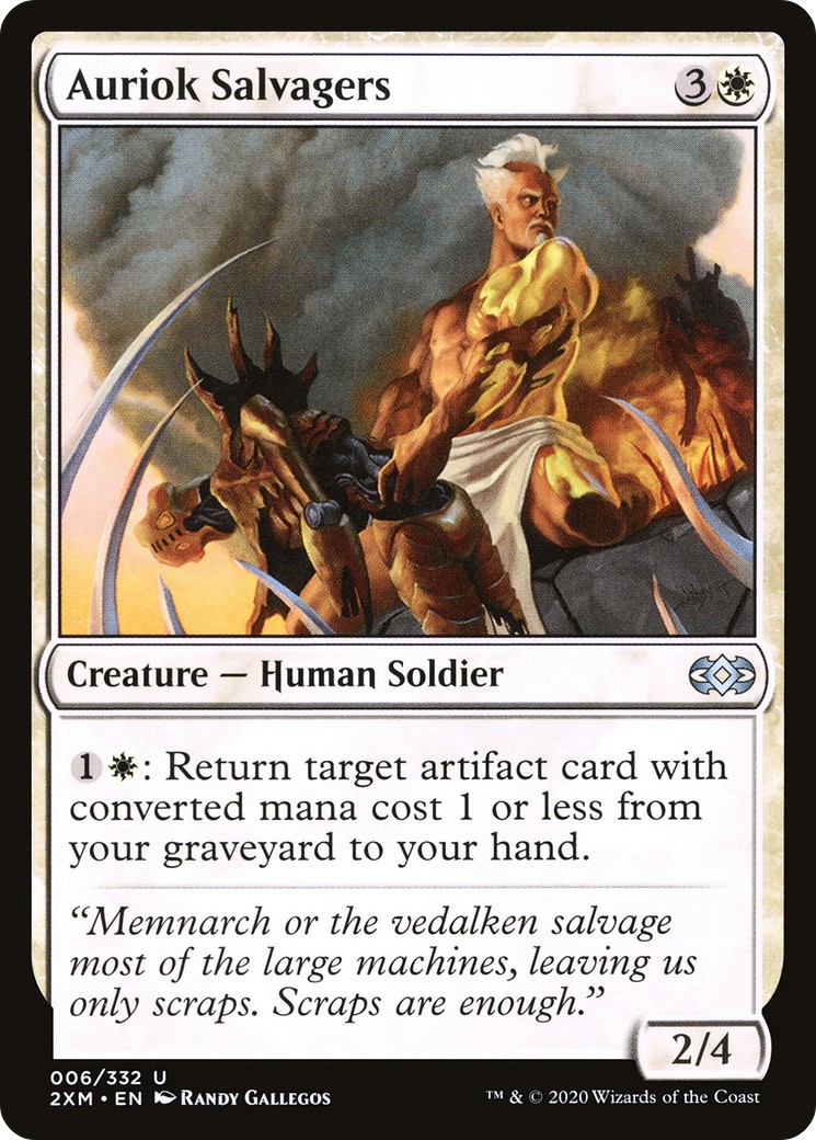 Auriok Salvagers - Image 1