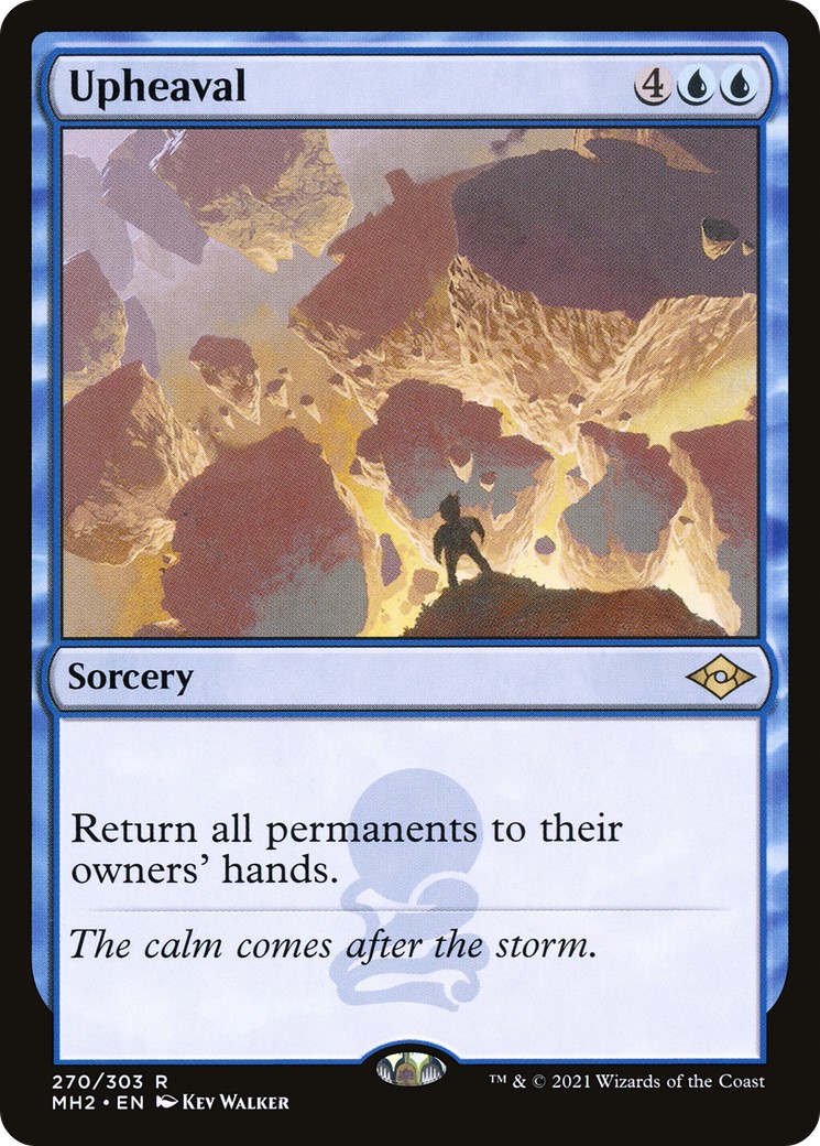 Upheaval - Image 1