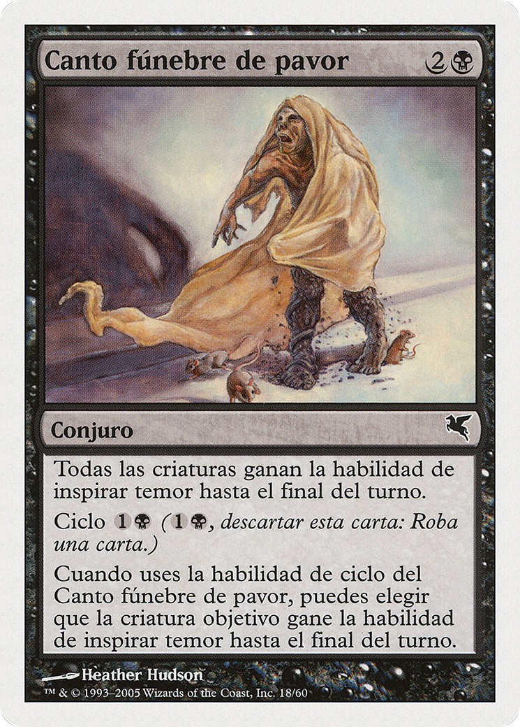 Dirge of Dread - Image 1