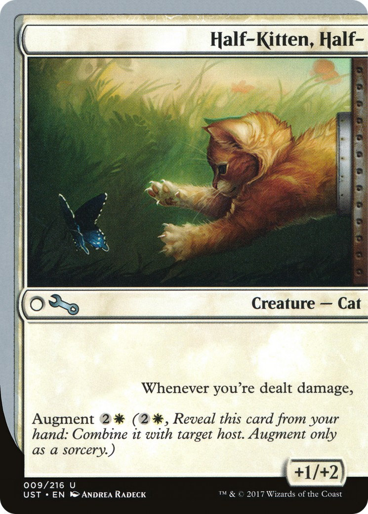 Half-Kitten, Half- - Image 1