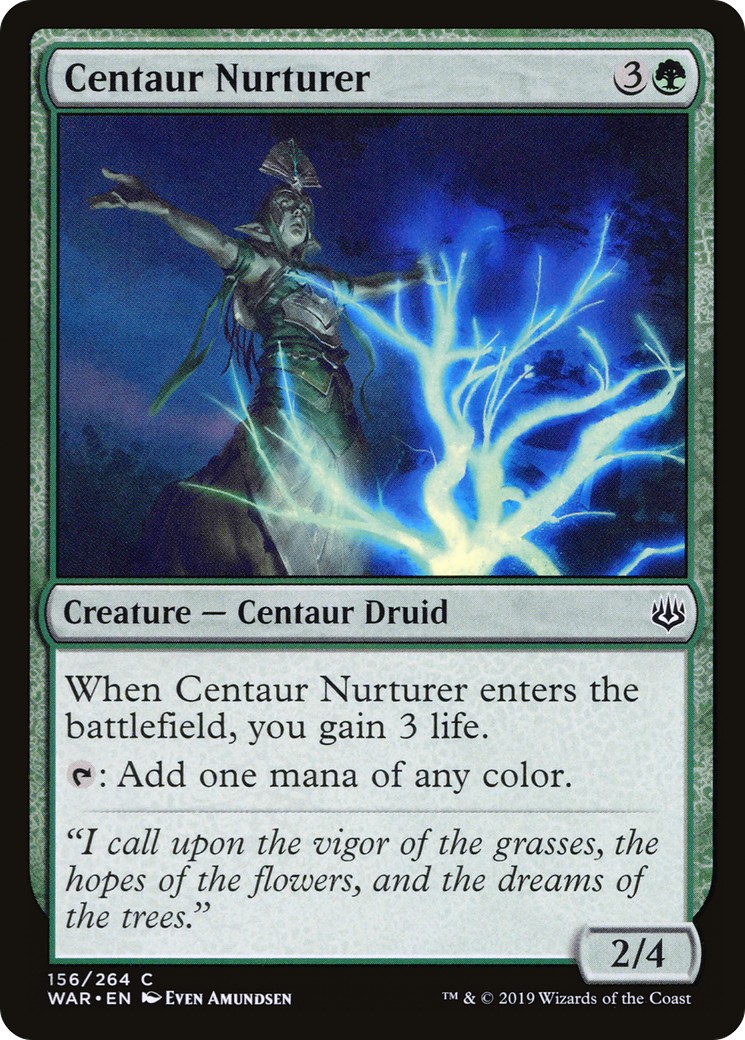 Centaur Nurturer - Image 1
