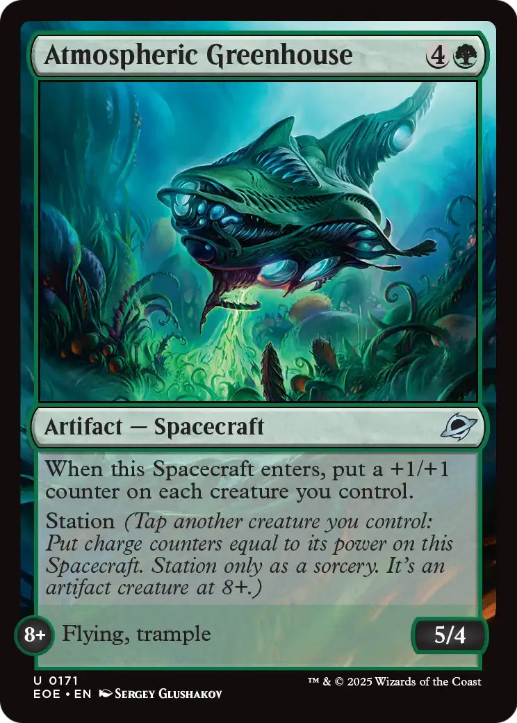 Atmospheric Greenhouse - Image 1
