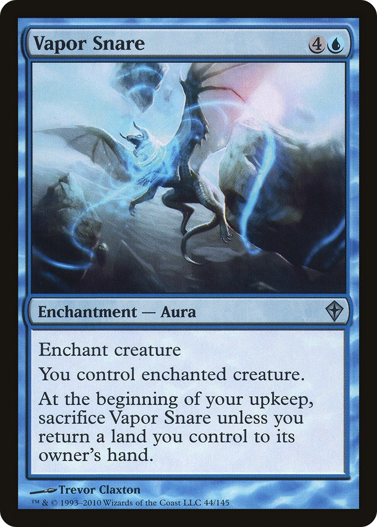 Vapor Snare - Image 1