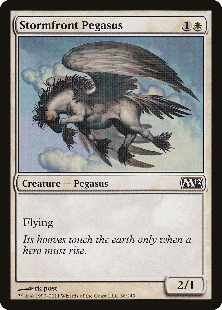 Stormfront Pegasus - Image 1