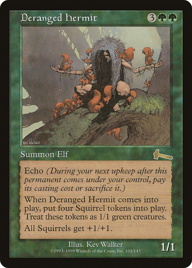 Deranged Hermit - Image 1