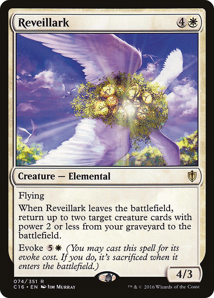 2016 Magic: The Gathering Commander 2016 Magic: The Gathering Commander #74 trading card