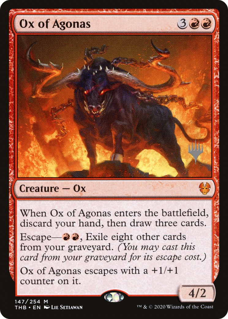 Ox of Agonas - Image 1