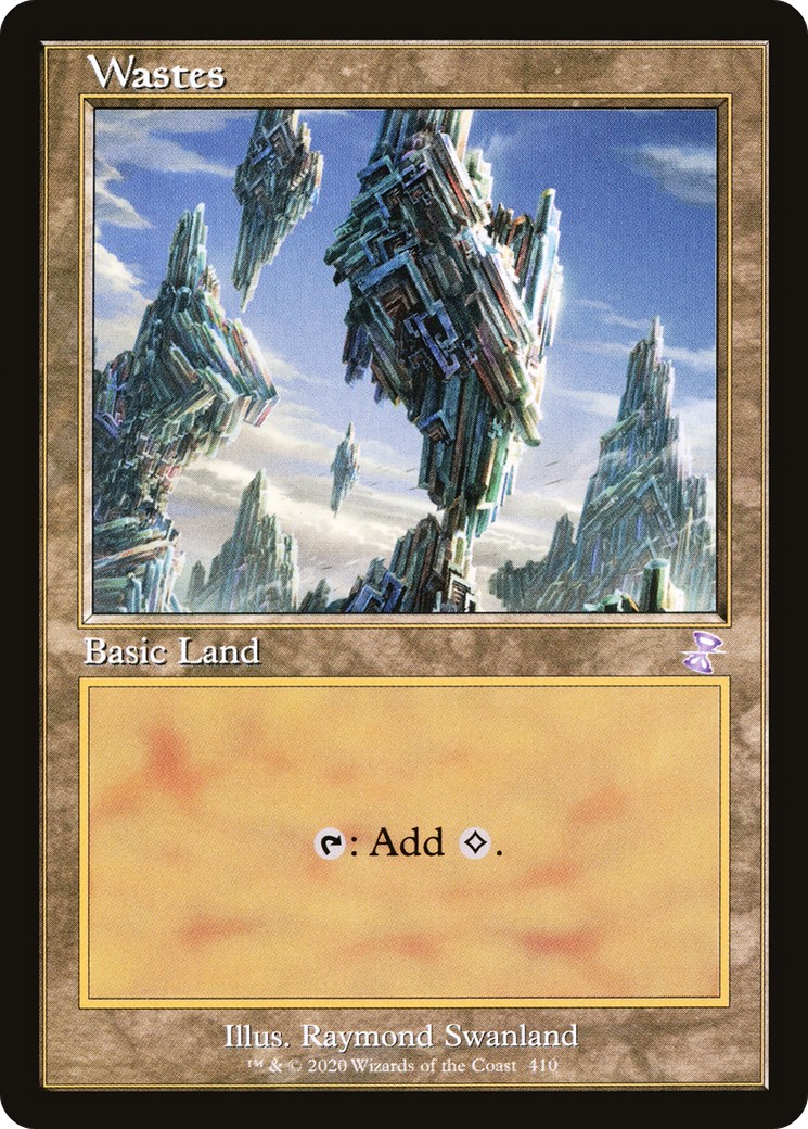 Wastes - Image 1