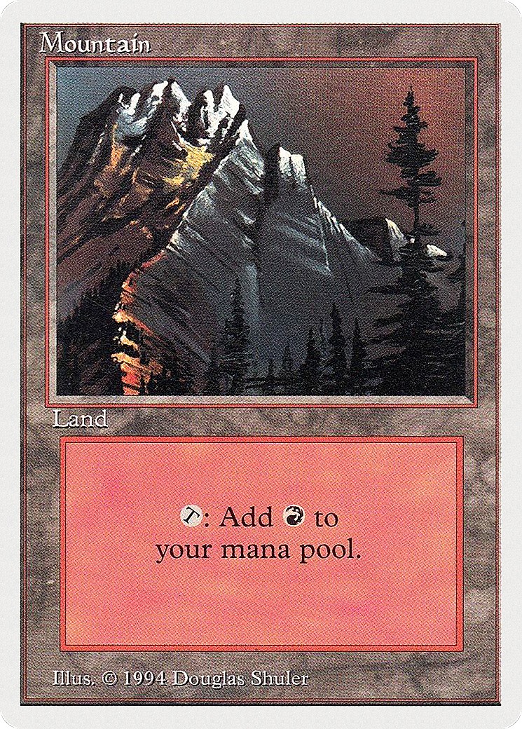 Mountain - Image 1
