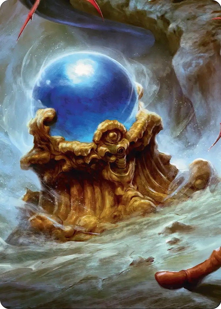2025 Magic: The Gathering Final Fantasy Scene Box 2025 Magic: The Gathering Final Fantasy Scene Box #4 trading card
