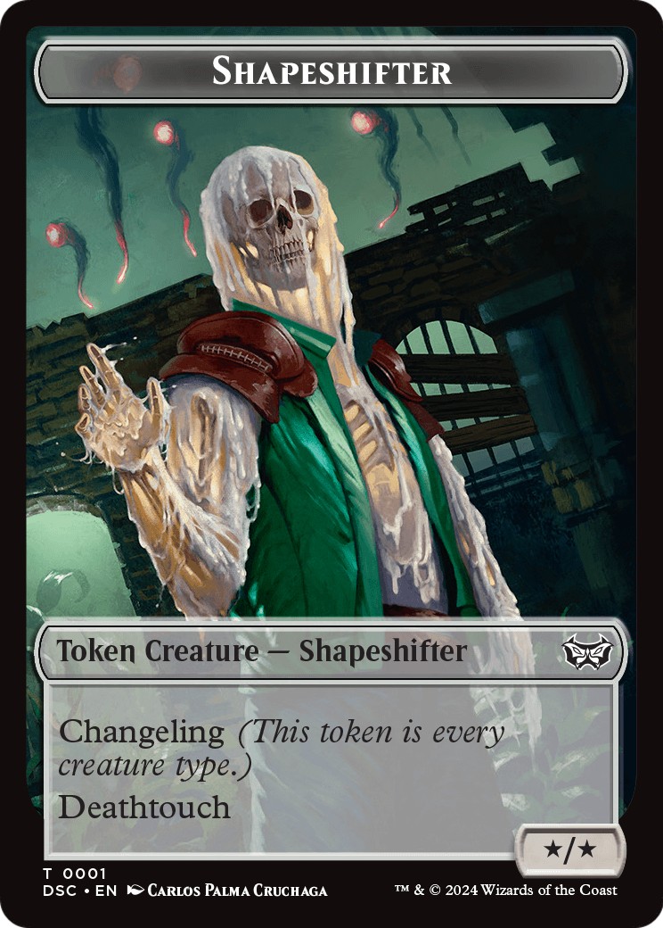 Shapeshifter - Image 1