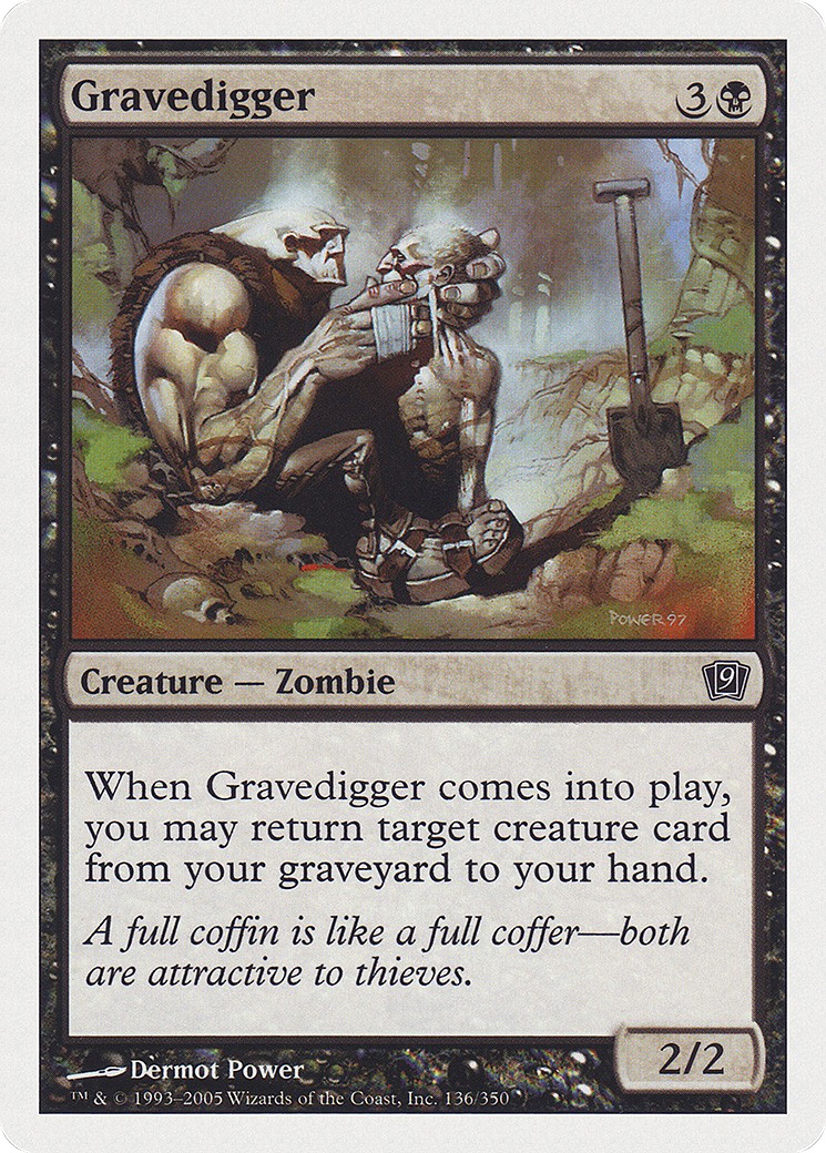 Gravedigger - Image 1