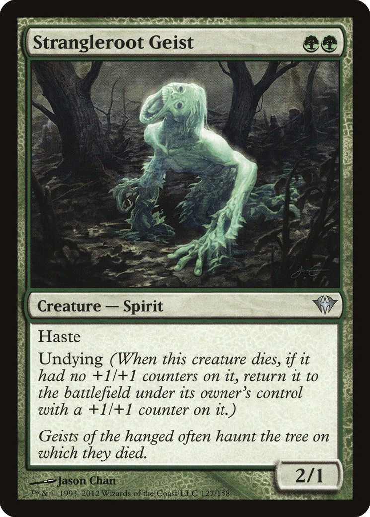 Strangleroot Geist - Image 1