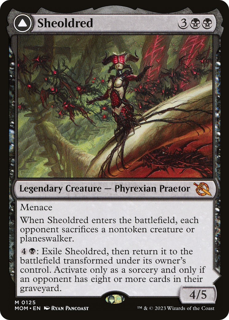 Sheoldred // The True Scriptures - Image 1