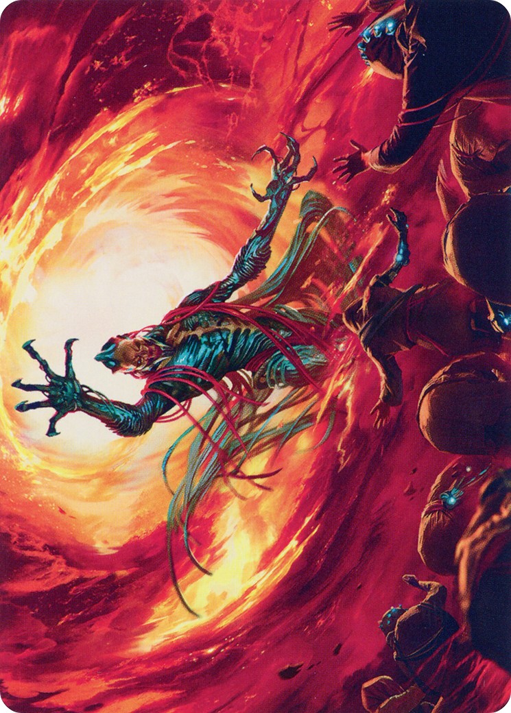 Gix, Yawgmoth Praetor // Gix, Yawgmoth Praetor - Image 1