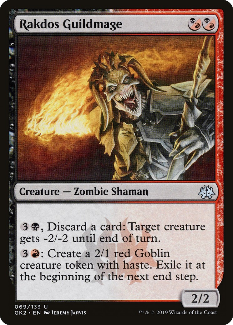 Rakdos Guildmage - Image 1