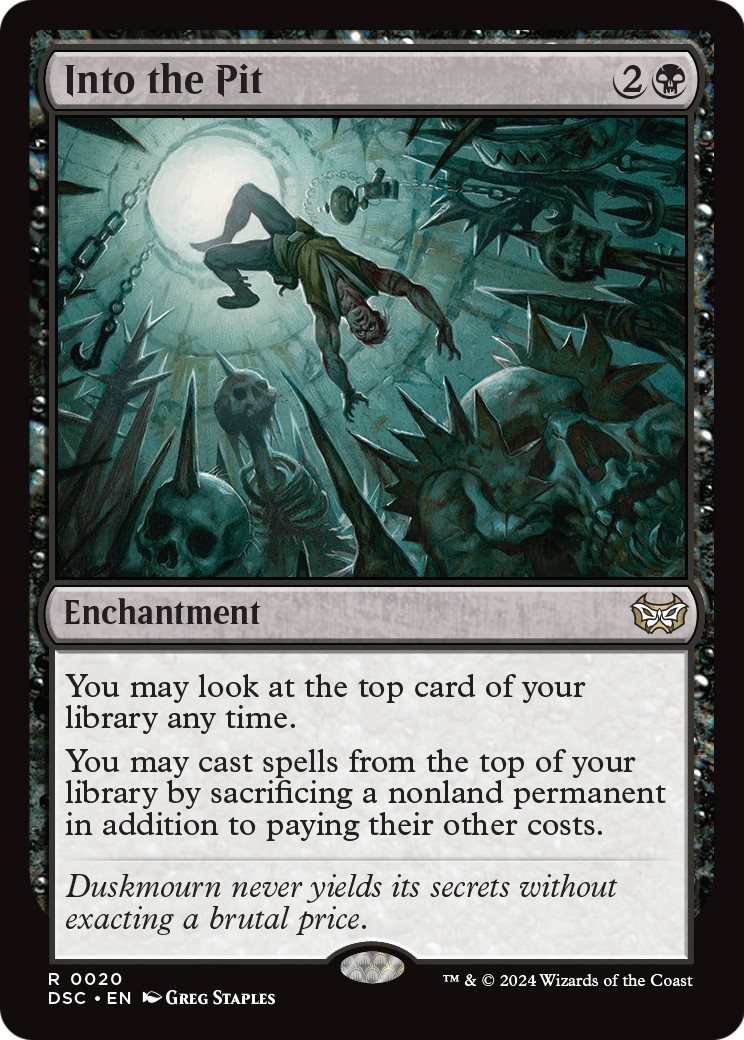 Into the Pit - Image 1