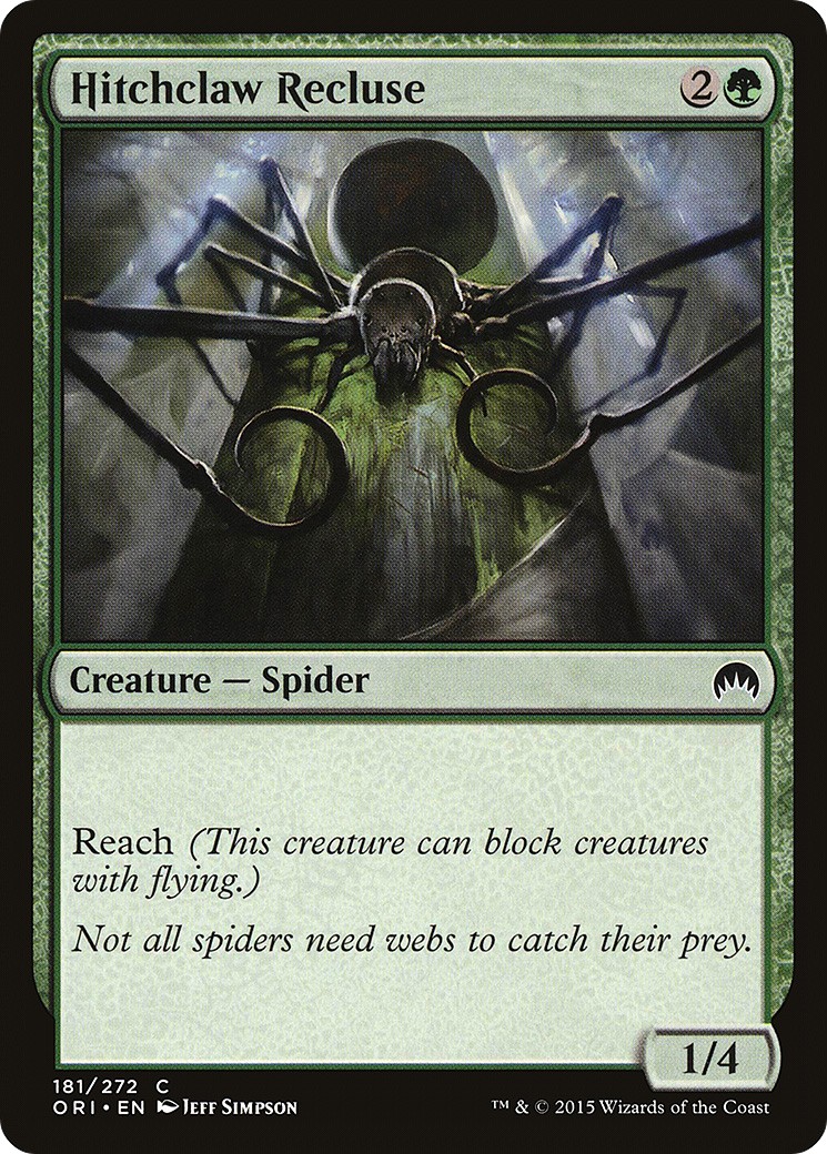 Hitchclaw Recluse - Image 1