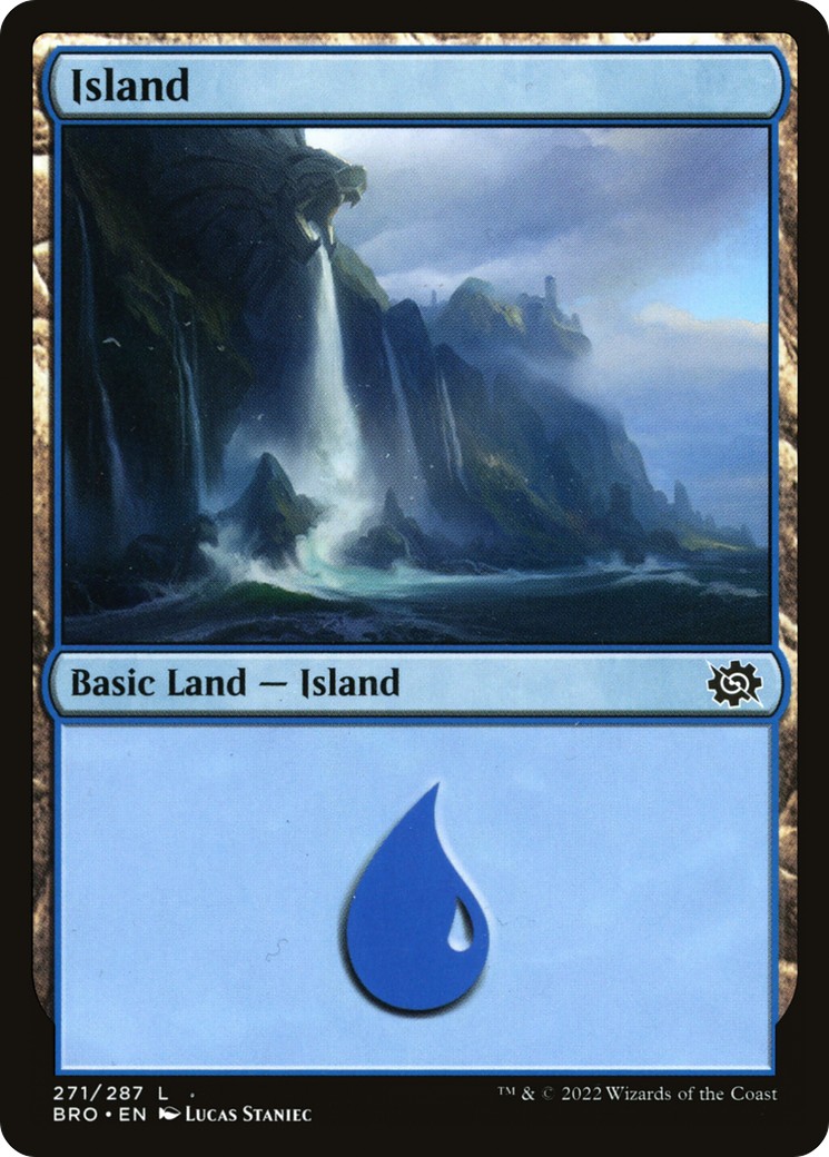 Island - Image 1