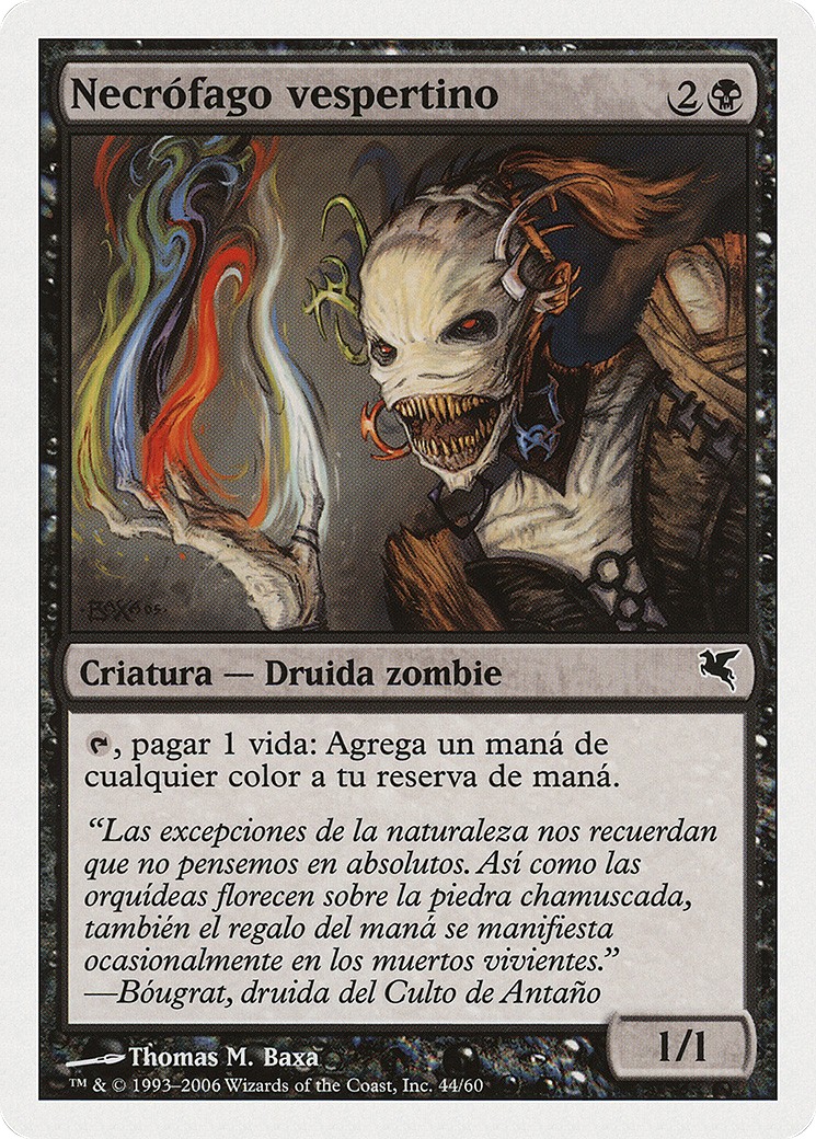Vesper Ghoul - Image 1