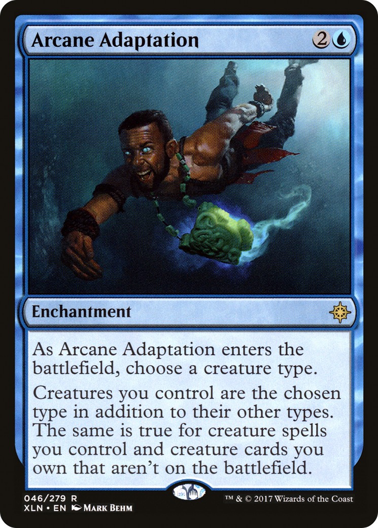 Arcane Adaptation - Image 1