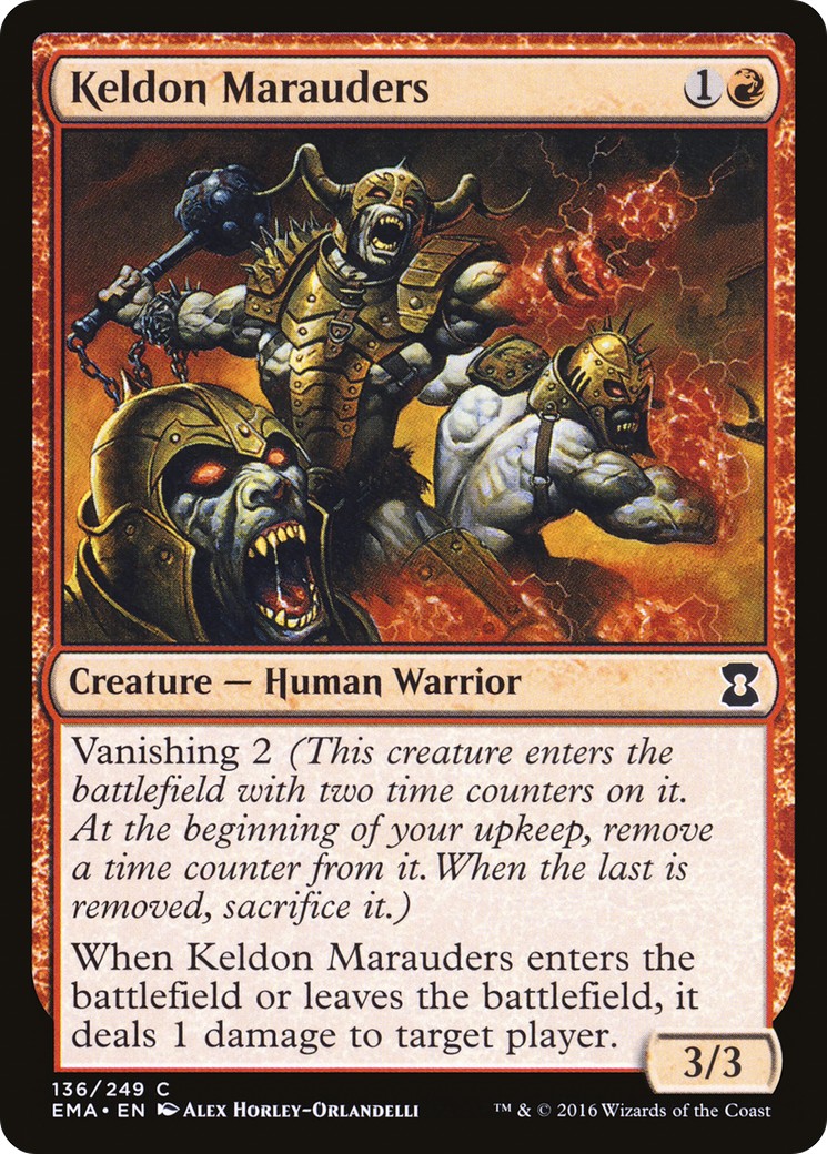 Keldon Marauders - Image 1