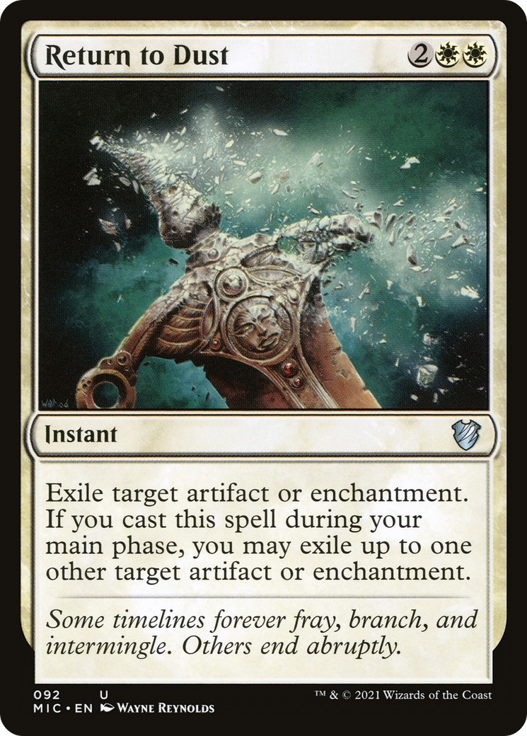 Return to Dust - Image 1