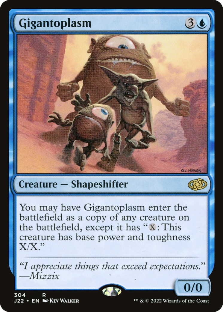 2022 Magic: The Gathering Jumpstart 2022 Magic: The Gathering Jumpstart #304 trading card