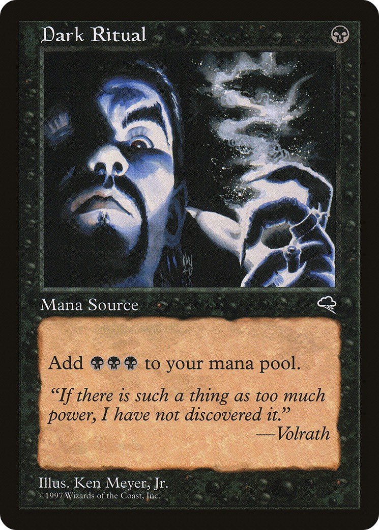 Dark Ritual - Image 1