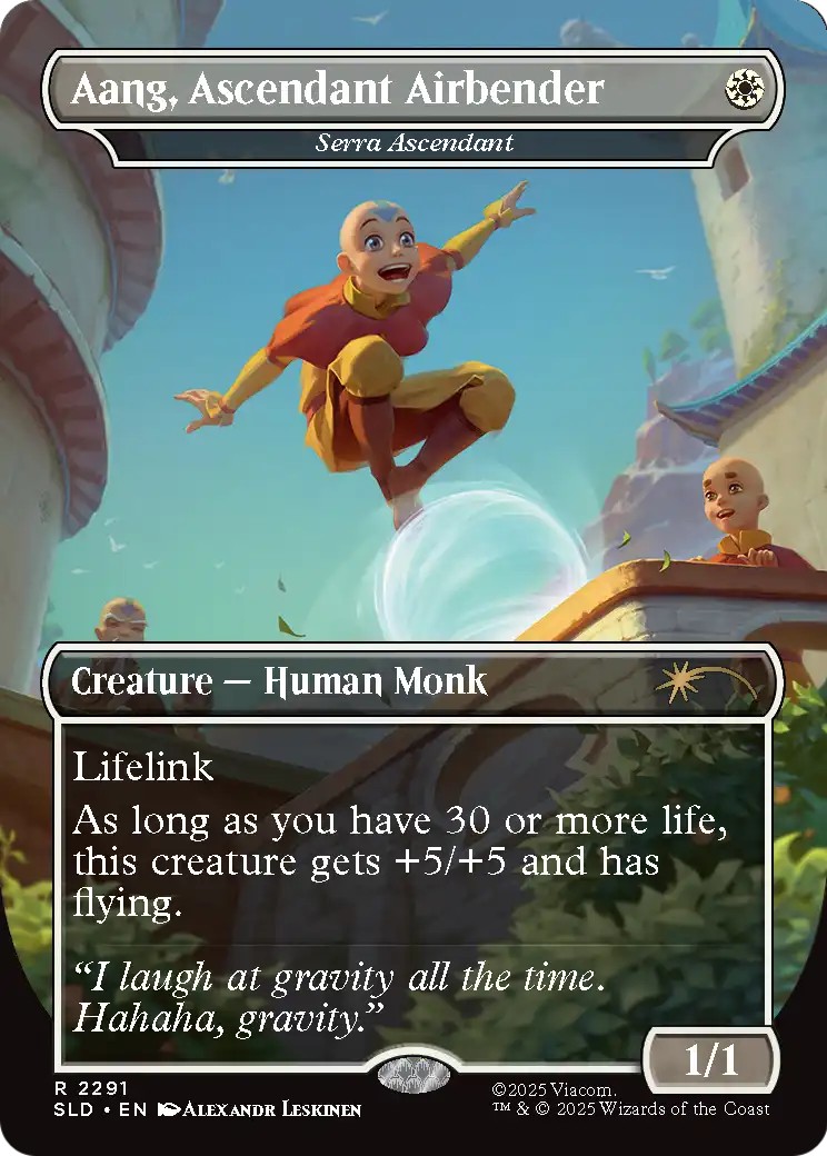 Serra Ascendant - Image 1