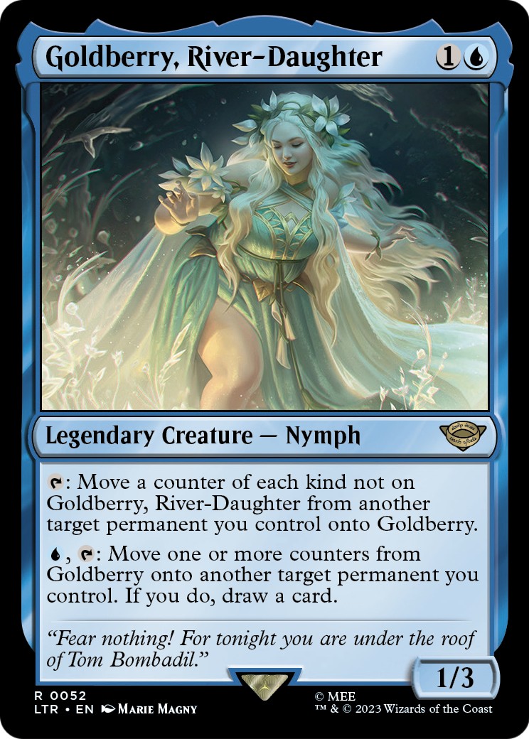 Goldberry, River-Daughter - Image 1