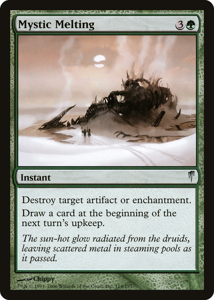 Mystic Melting - Image 1