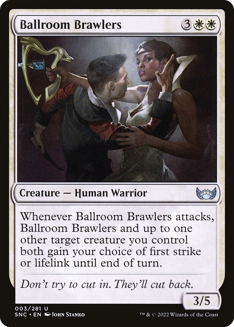 Ballroom Brawlers - Image 1