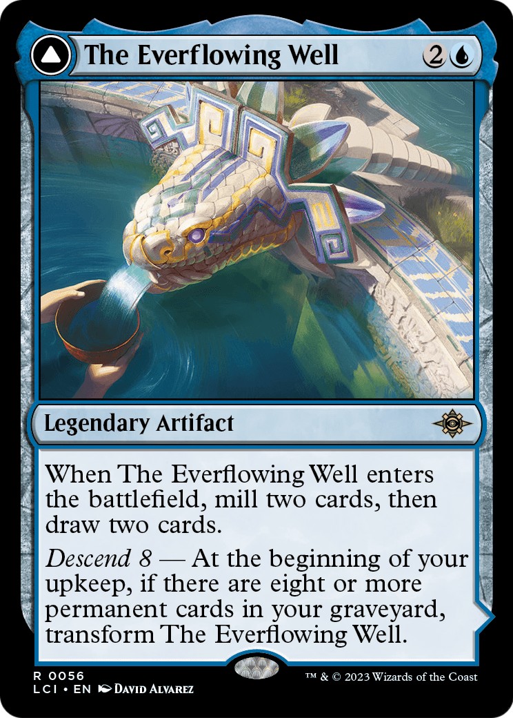 The Everflowing Well // The Myriad Pools - Image 1