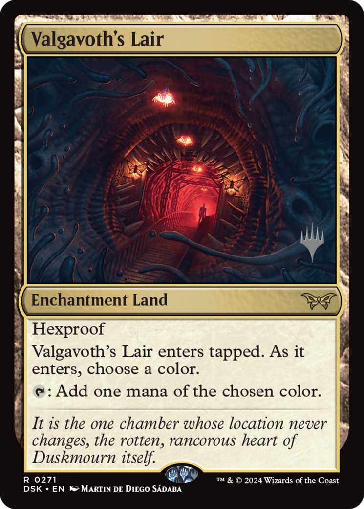 Valgavoth's Lair - Image 1
