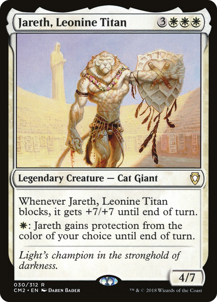 2018 Magic: The Gathering Commander Anthology Volume II 2018 Magic: The Gathering Commander Anthology Volume II #30 trading c