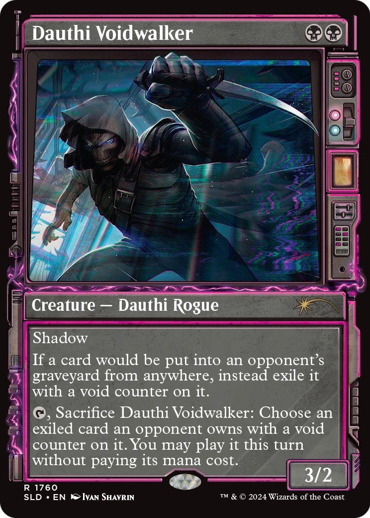 Dauthi Voidwalker - Image 1