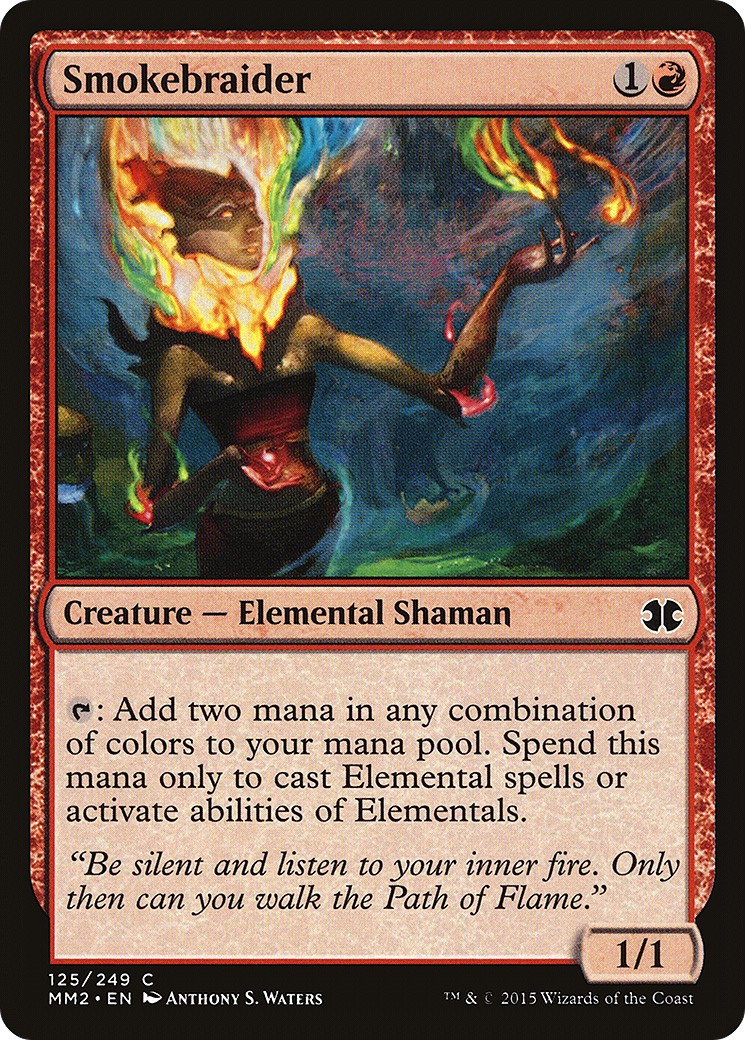 Smokebraider - Image 1