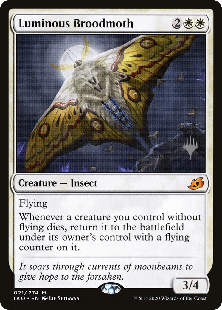 Luminous Broodmoth - Image 1