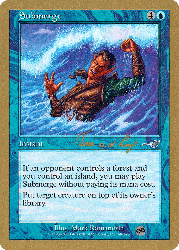 Submerge - Image 1