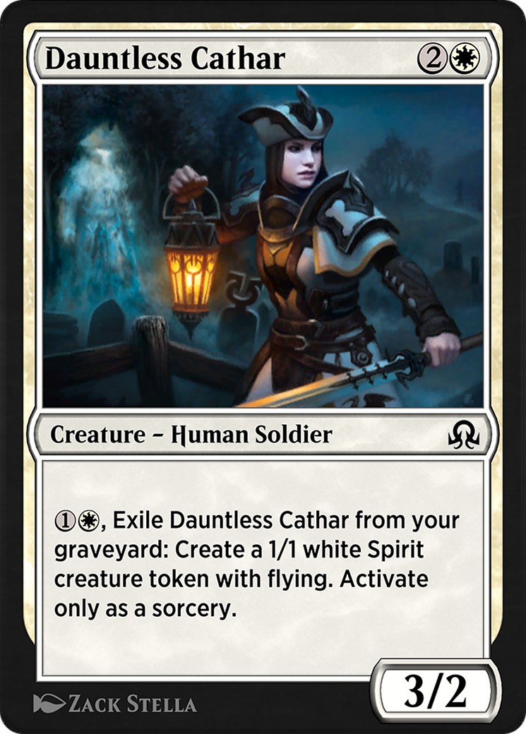 Dauntless Cathar - Image 1