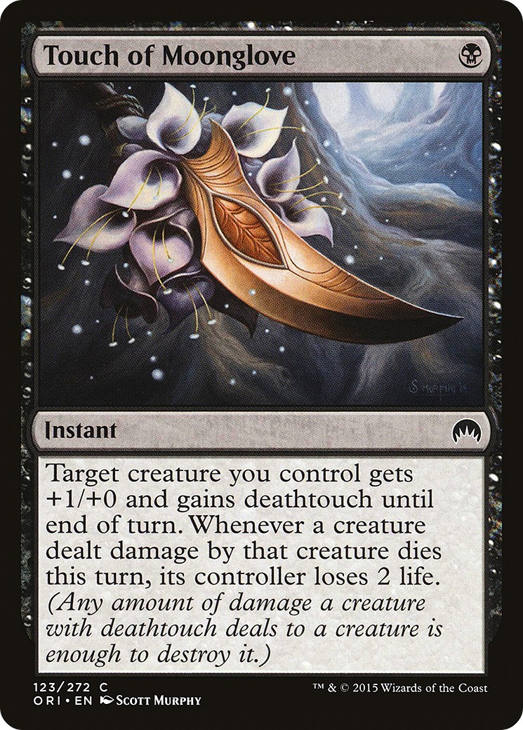 Touch of Moonglove - Image 1