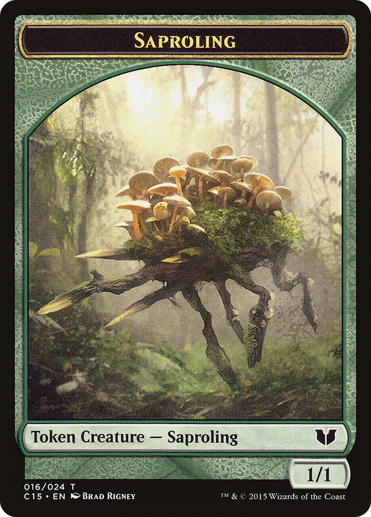 Saproling - Image 1