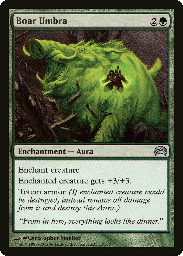 2012 Magic: The Gathering Planechase 2012 Magic: The Gathering Planechase #58 trading card