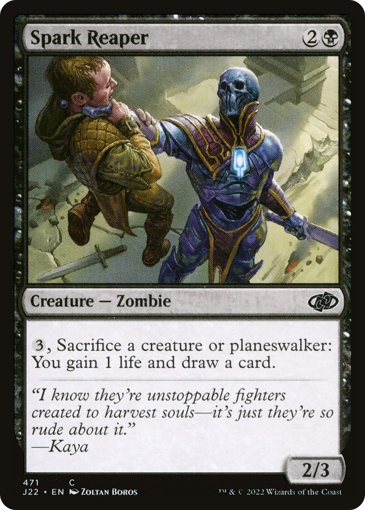 Spark Reaper - Image 1